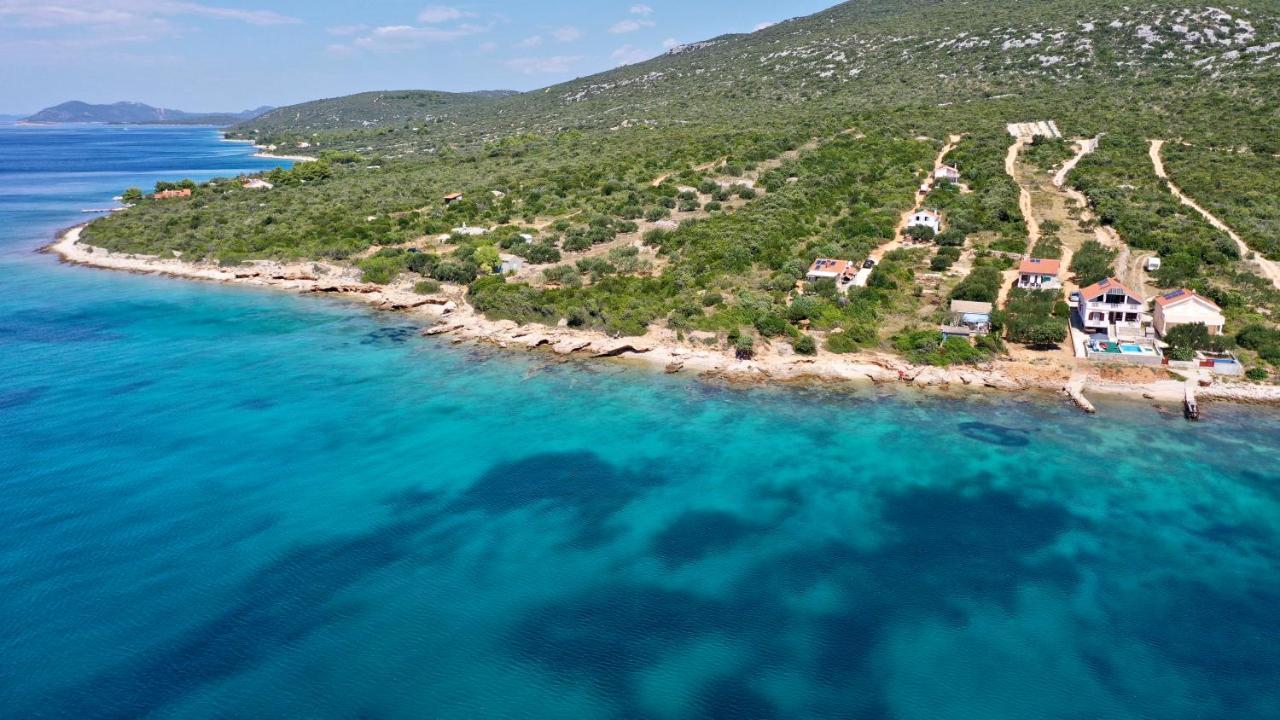 House Mirta Villa Pašman Dış mekan fotoğraf