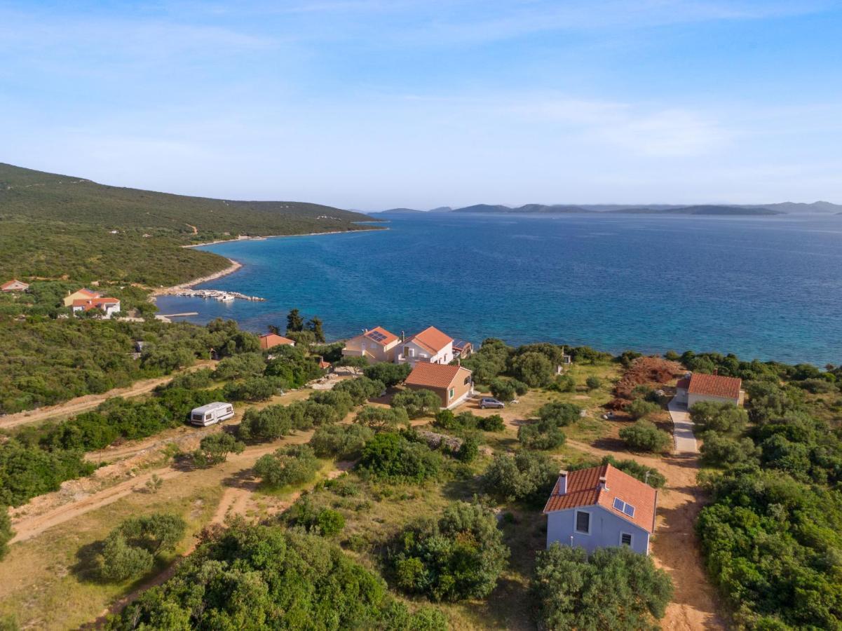 House Mirta Villa Pašman Dış mekan fotoğraf