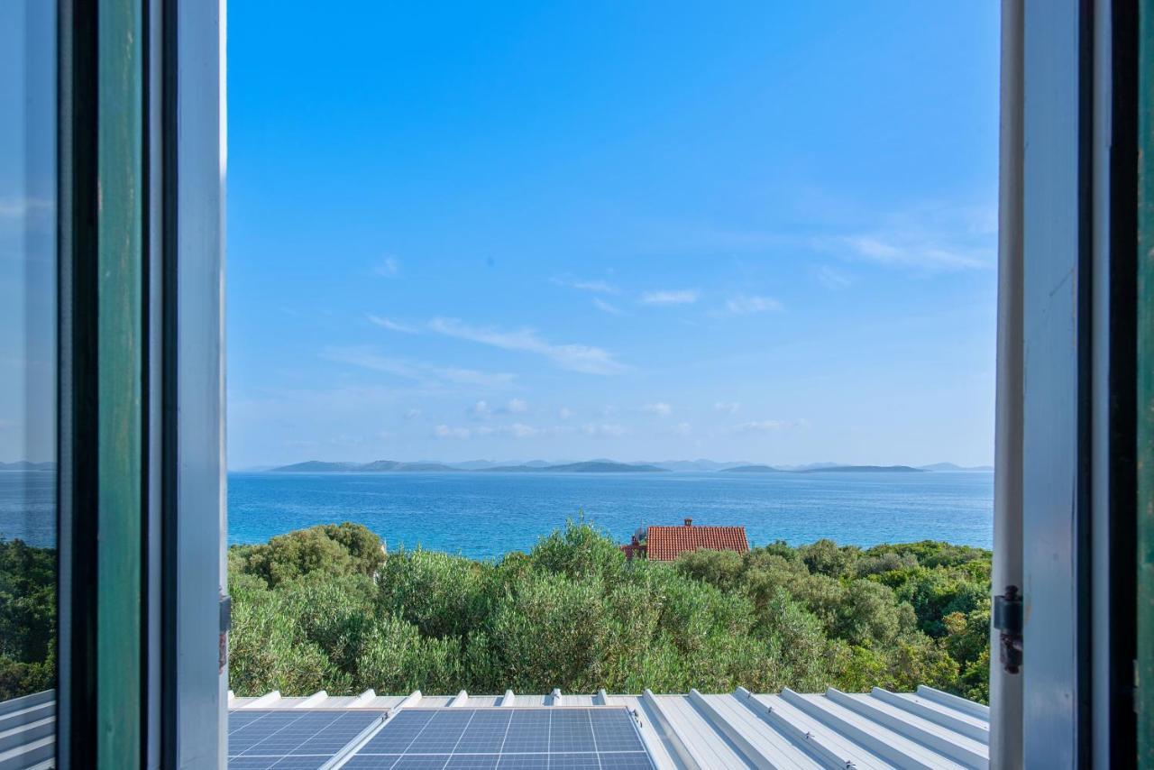 House Mirta Villa Pašman Dış mekan fotoğraf