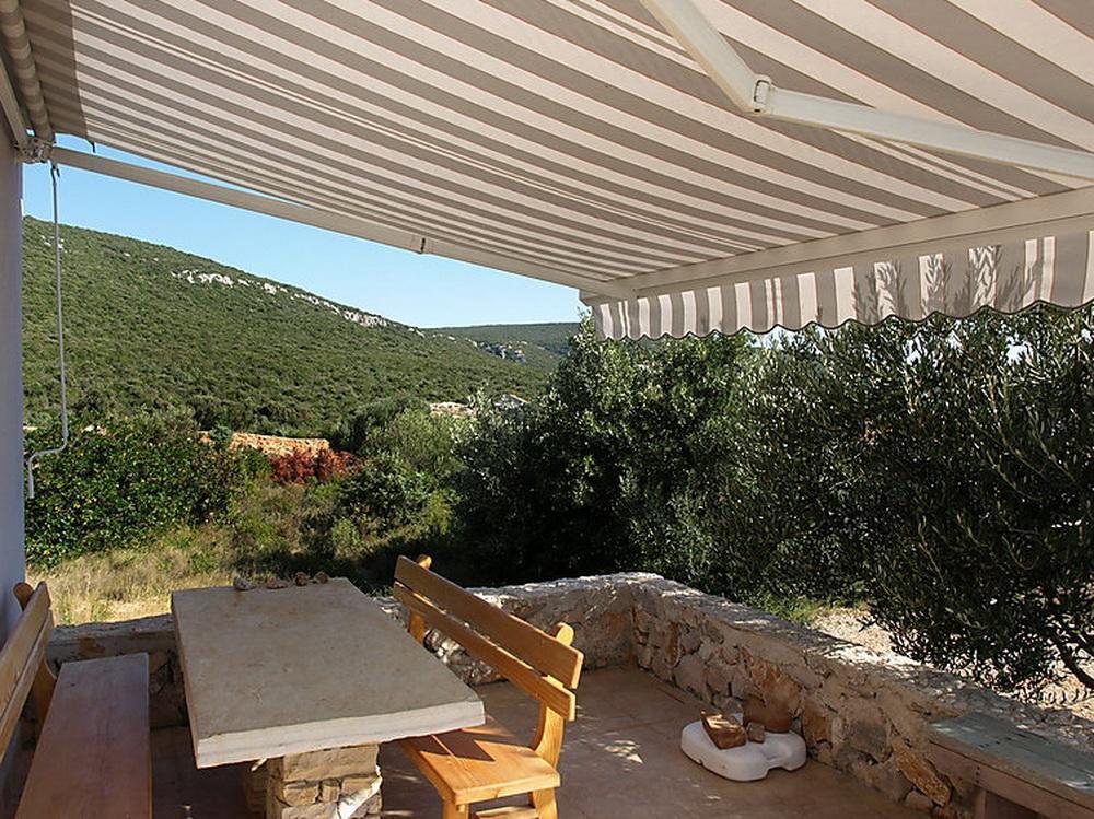 House Mirta Villa Pašman Dış mekan fotoğraf
